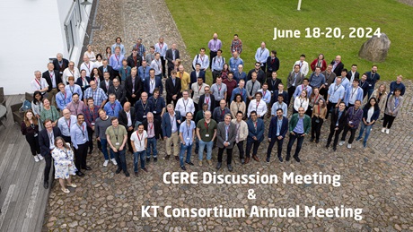 CERE Discussion Meeting 2023