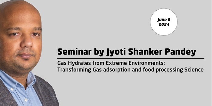 Seminar by Jyoti Shanker Pandey