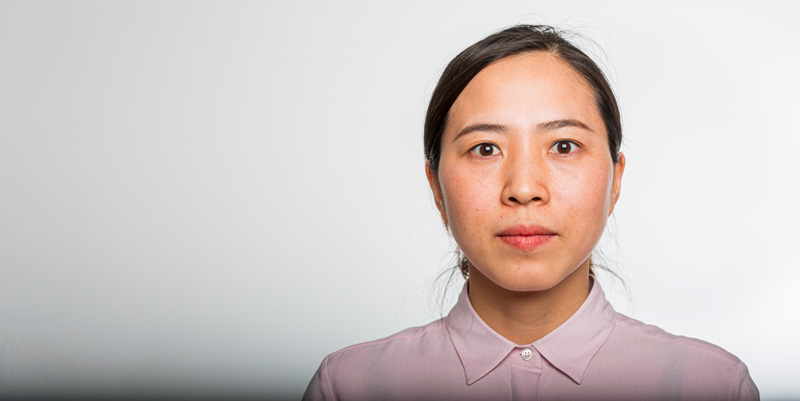 Jing Cai. Photo: Christian Ove Carlsson
