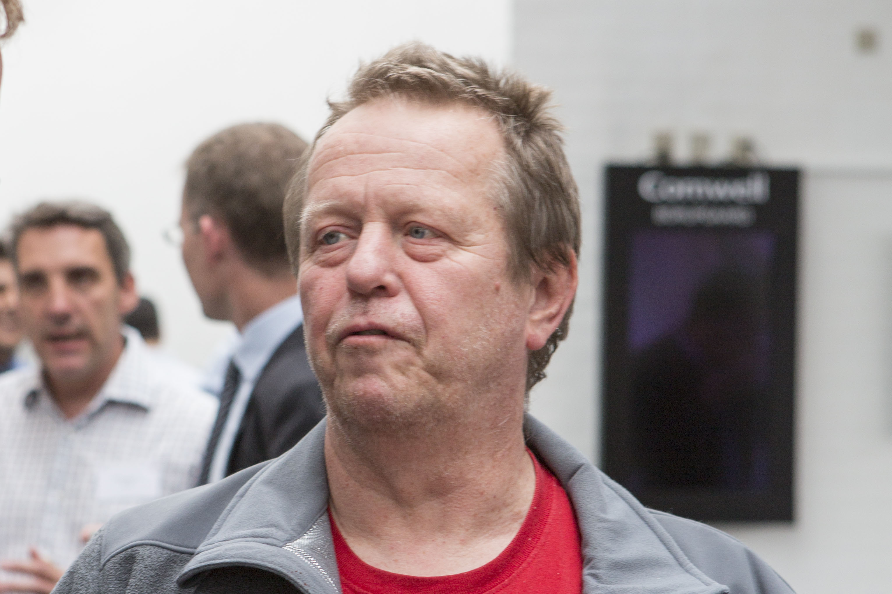Photo of Eric Hendriks
