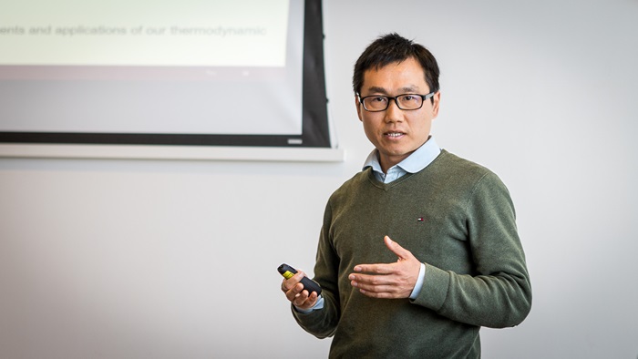 Associate Professor Xiaodong Liang