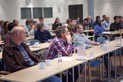 CERE Internal Discussion Meeting 2014