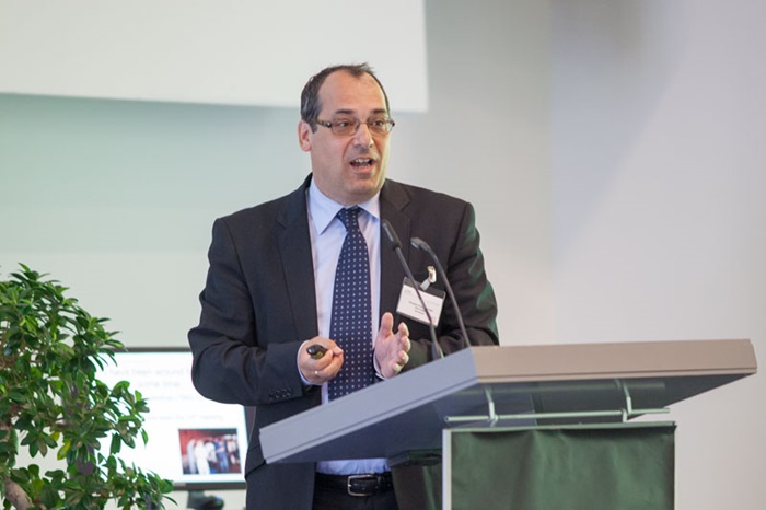 Professor Georgios Kontogeorgis. Photo: Christian Ove Carlsson