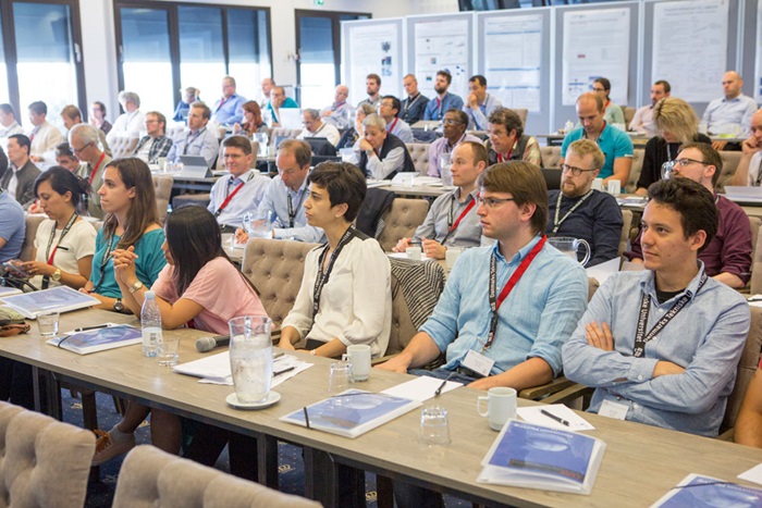 CERE Discussion Meeting Plenary Session. Photo: Christian Ove Carlsson
