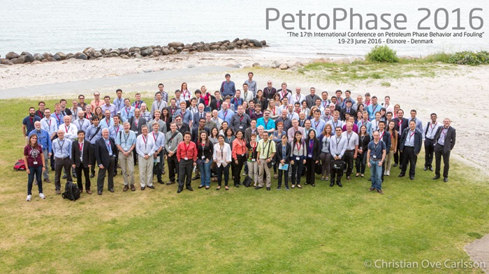 Group Picture. Photo: Christian Ove Carlsson