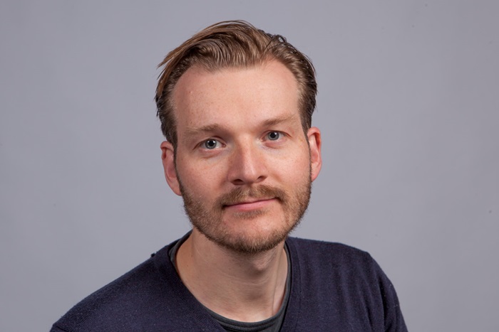 Philip L. Fosbøl. Photo: Christian Ove Carlsson
