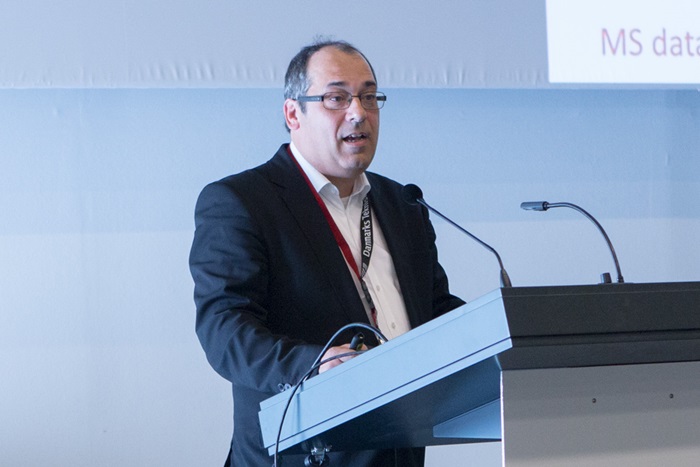 Georgios Kontogeorgis. Photo: Christian Ove Carlsson