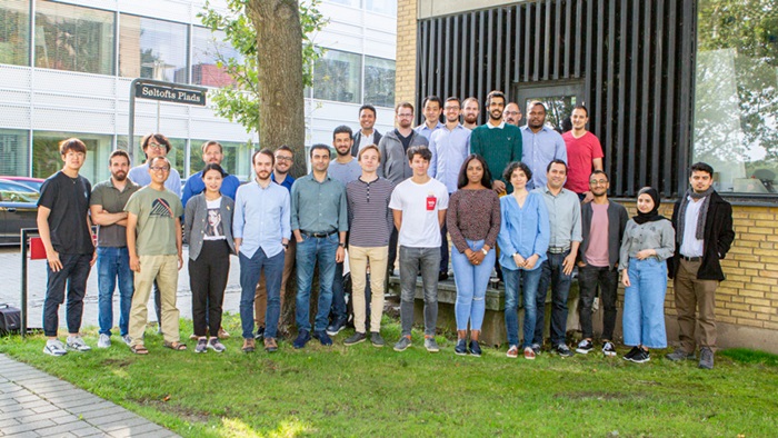 Advanced Course on Thermodynamic Models: Fundamentals & Computational Aspects group picture