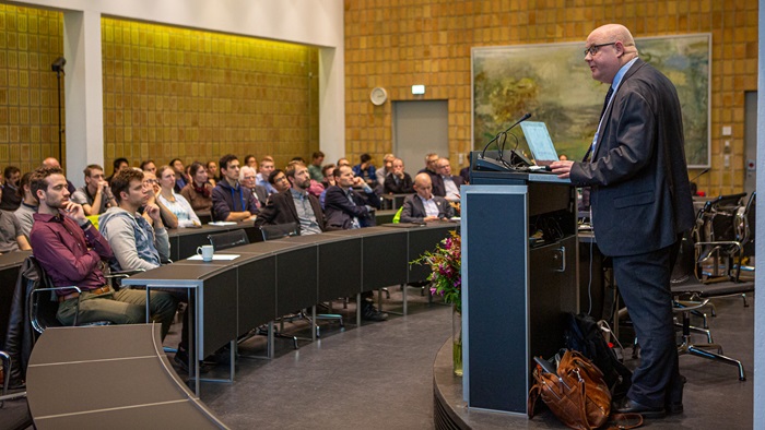 John Bagterp Jørgensen. Photo: Christian Ove Carlsson