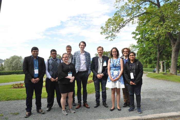 CERE well represented in TCCS conference in Trondheim
