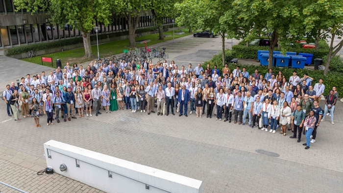 WasteEng 2022 Group Picture