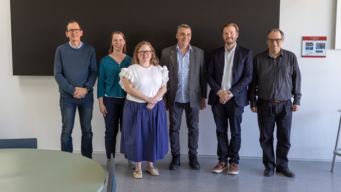 PhD defence by Randi Neerup