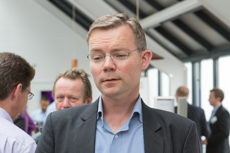Photo of Niels Lindelof