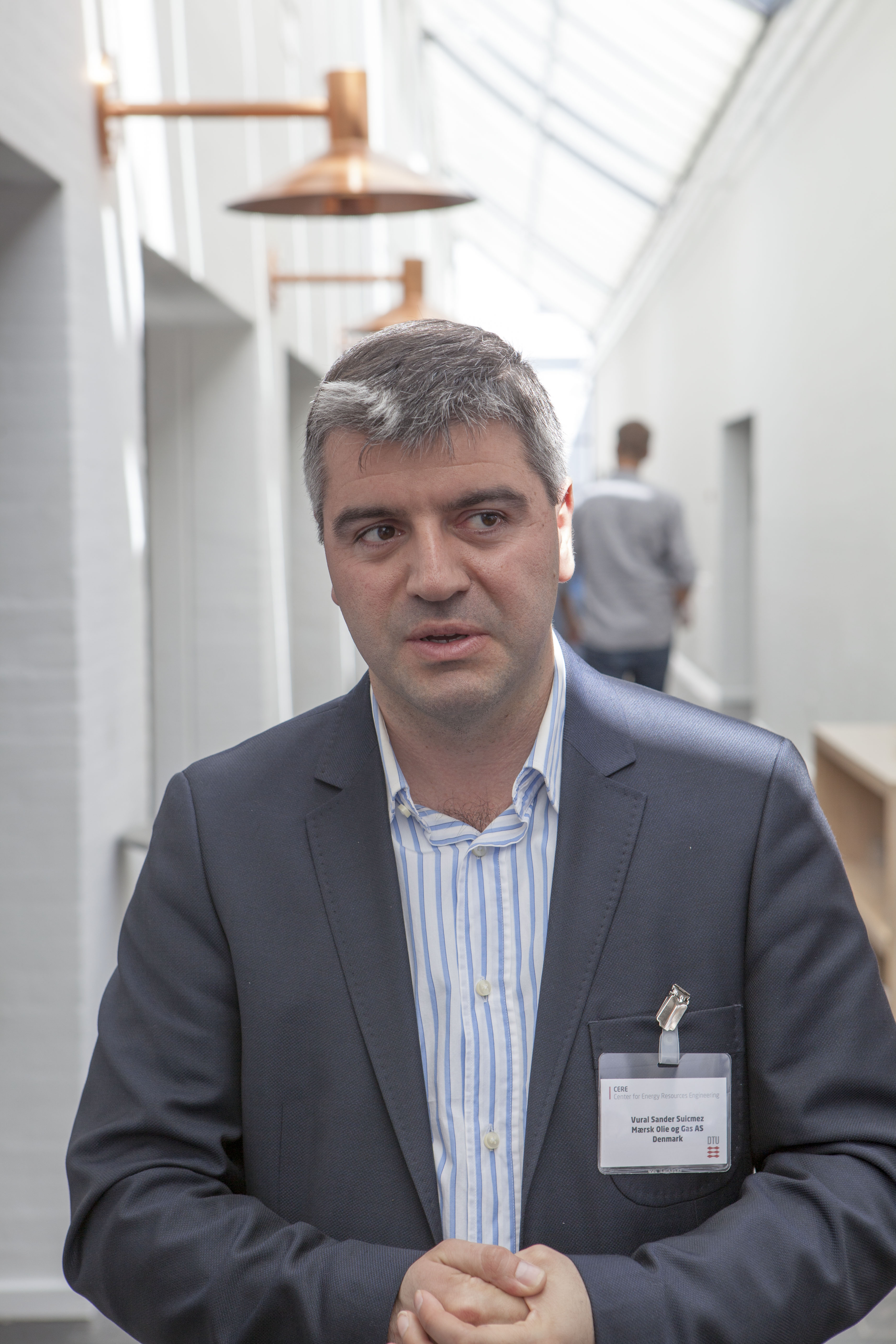 Dr. Vural Sander Suicmez ( Maersk Oil ) 