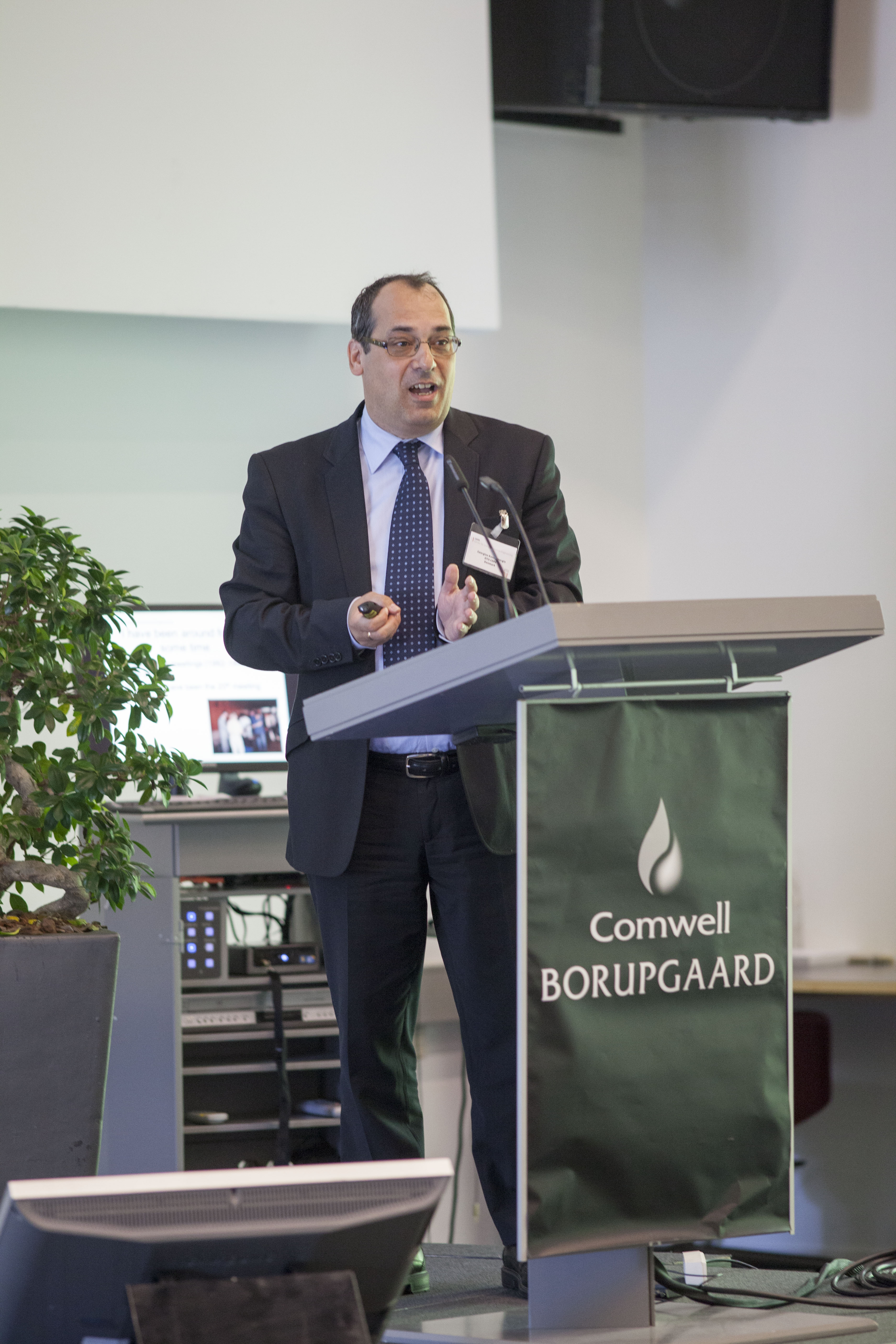 Professor Georgios Kontogeorgis ( CERE )