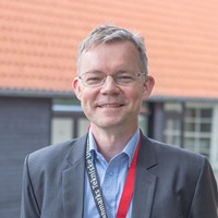 Dr. Niels Lindeloff. Photo: Christian Ove Carlsson