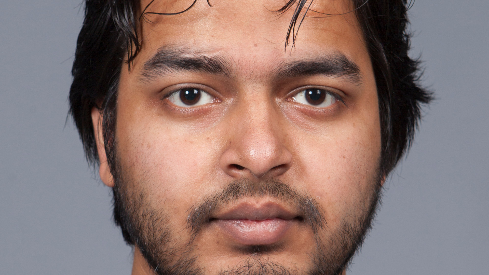 Krishna Hara Chakravarty. Photo: Christian Ove Carlsson