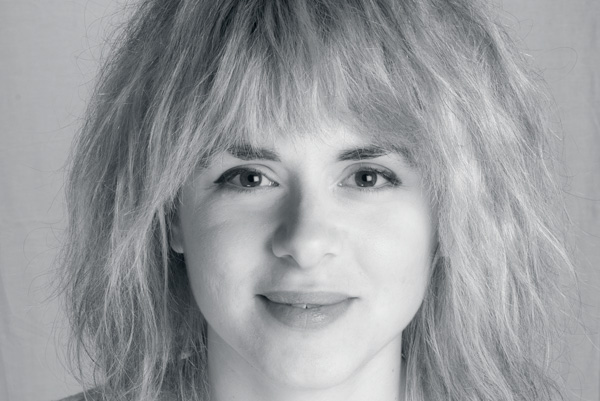 Konstantina Kartika. Photo: Christian Ove Carlsson
