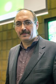 Alexander Shapiro. Photo:Christian Ove Carlsson
