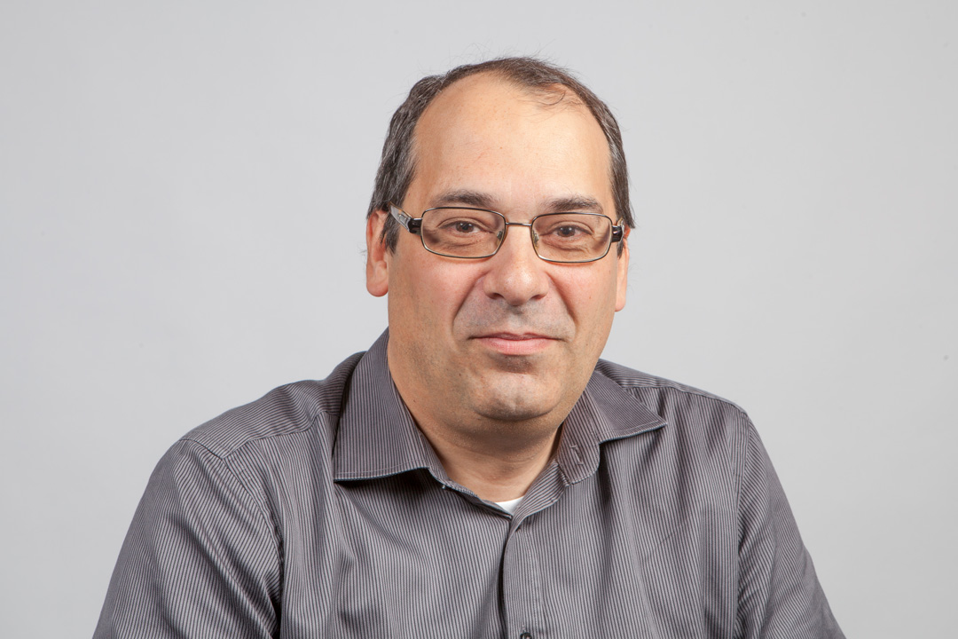 Georgios Kontogeorgis. Photo: Christian Ove Carlsson