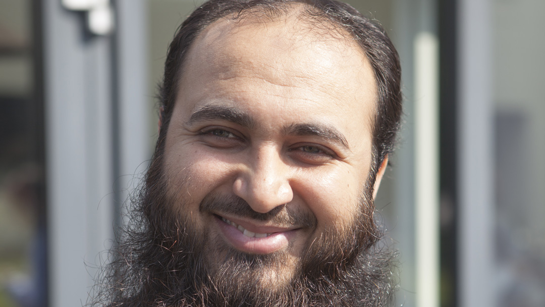 Muhammad Waseem Arshad. Photo: Christian Ove Carlsson
