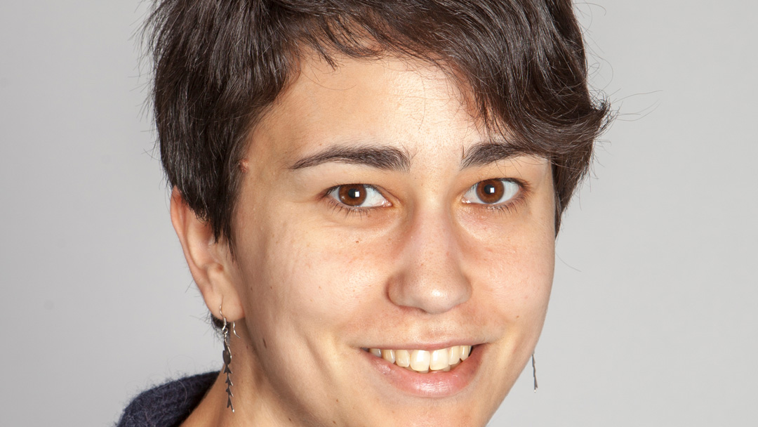 Teresa Regueira Muniz. Photo: Christian Ove Carlsson