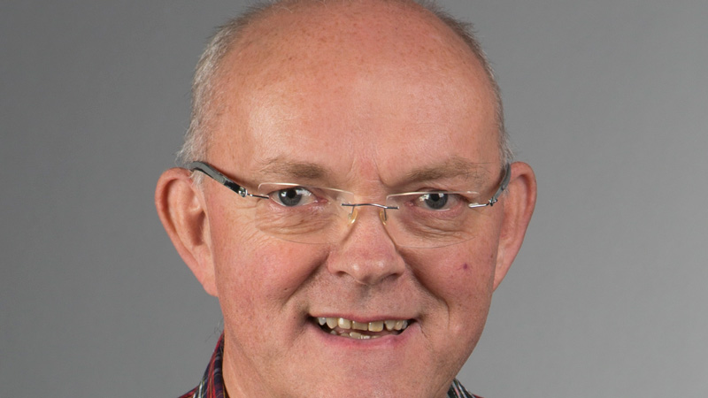 Kaj Thomsen. Photo:Christian Ove Carlsson
