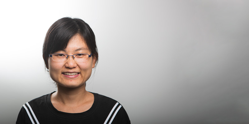 Portrait of Tian Wang