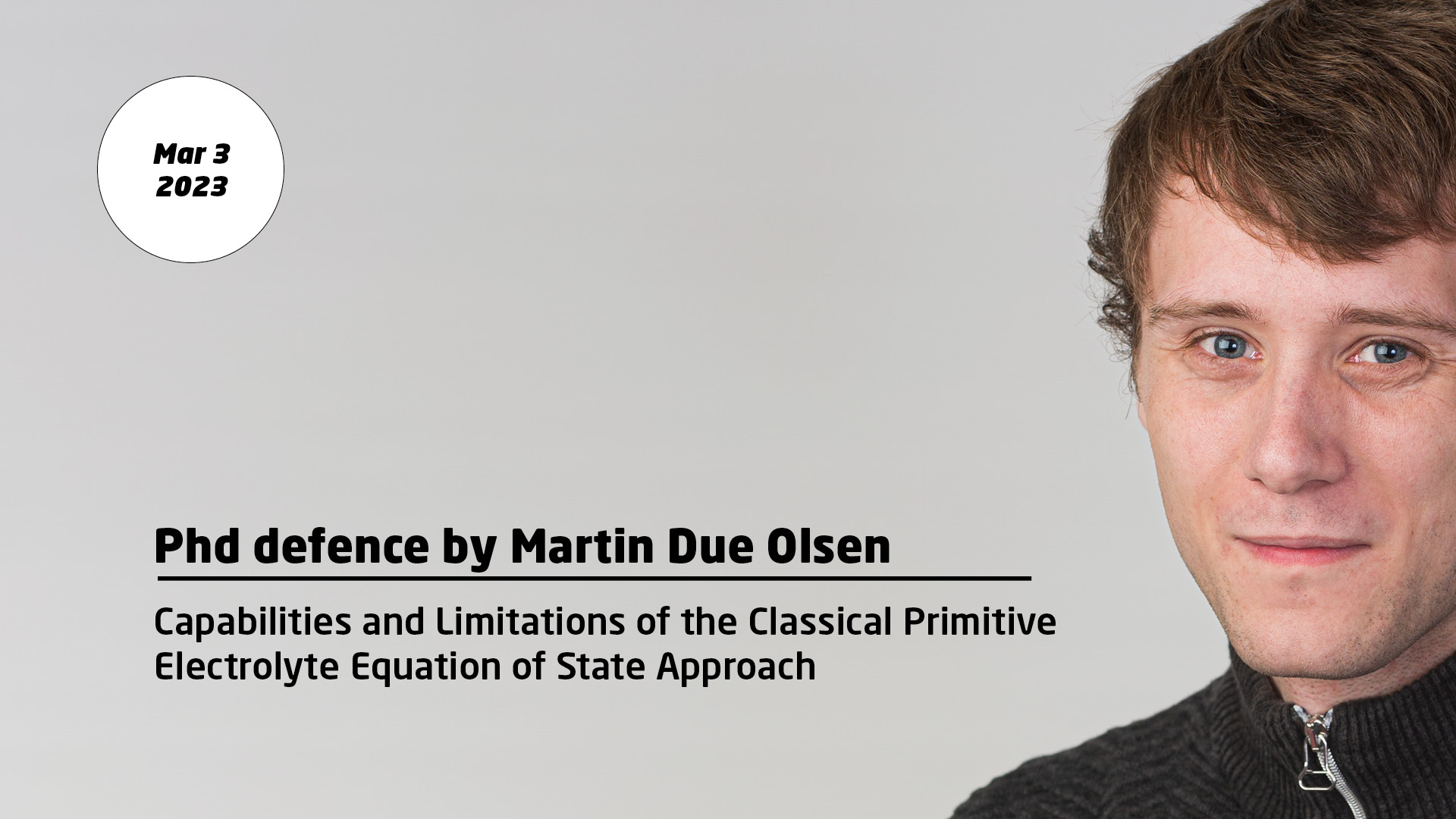 Martin Due Olsen