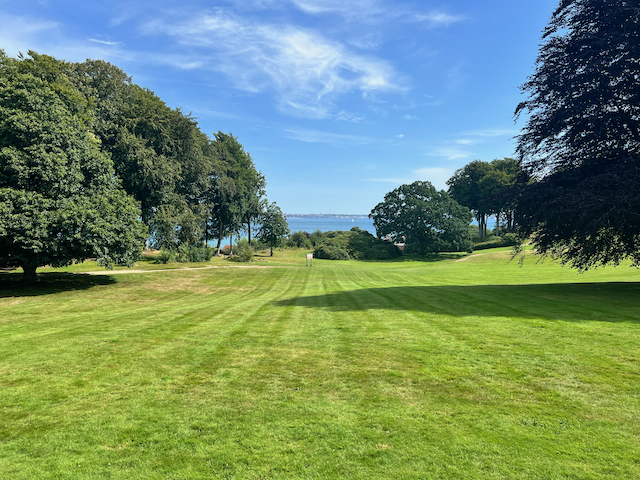 View from Konventum