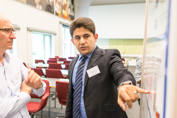 Photo of Farhad Varzandeh