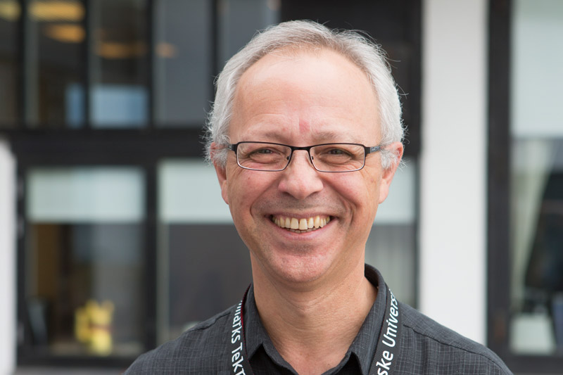Birol Dindoruk. Photo: Christian Ove Carlsson