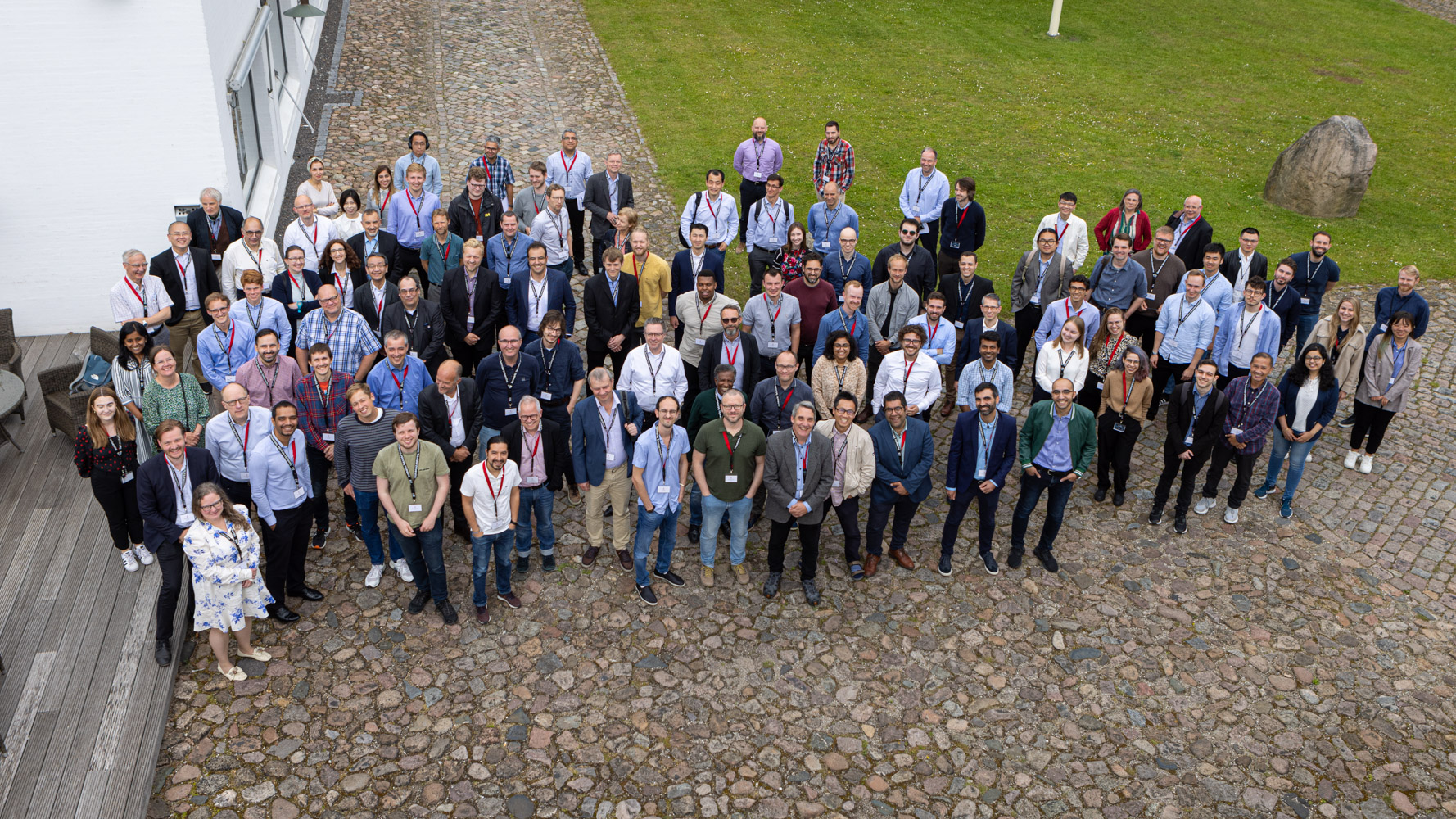 CERE Discussion Meeting - Group Picture 