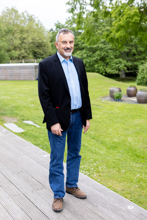 Professor Ioannis Economou