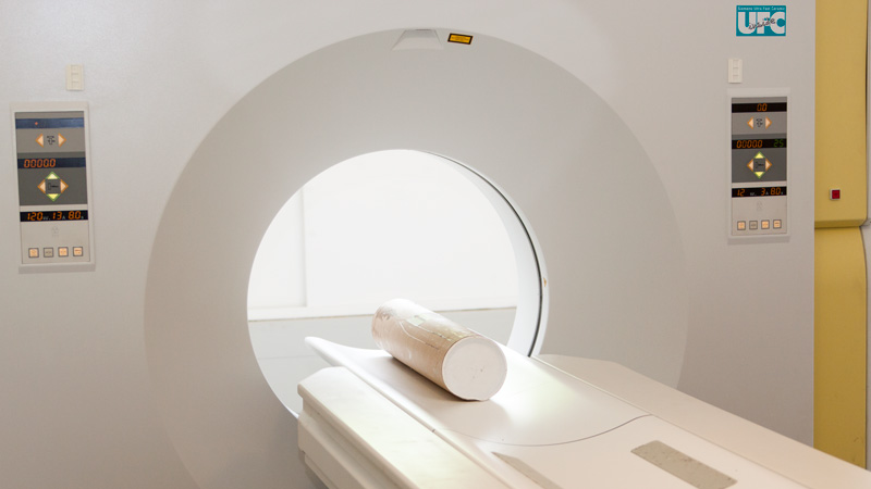 CT-Scanner. Photo:Christian Ove Carlsson