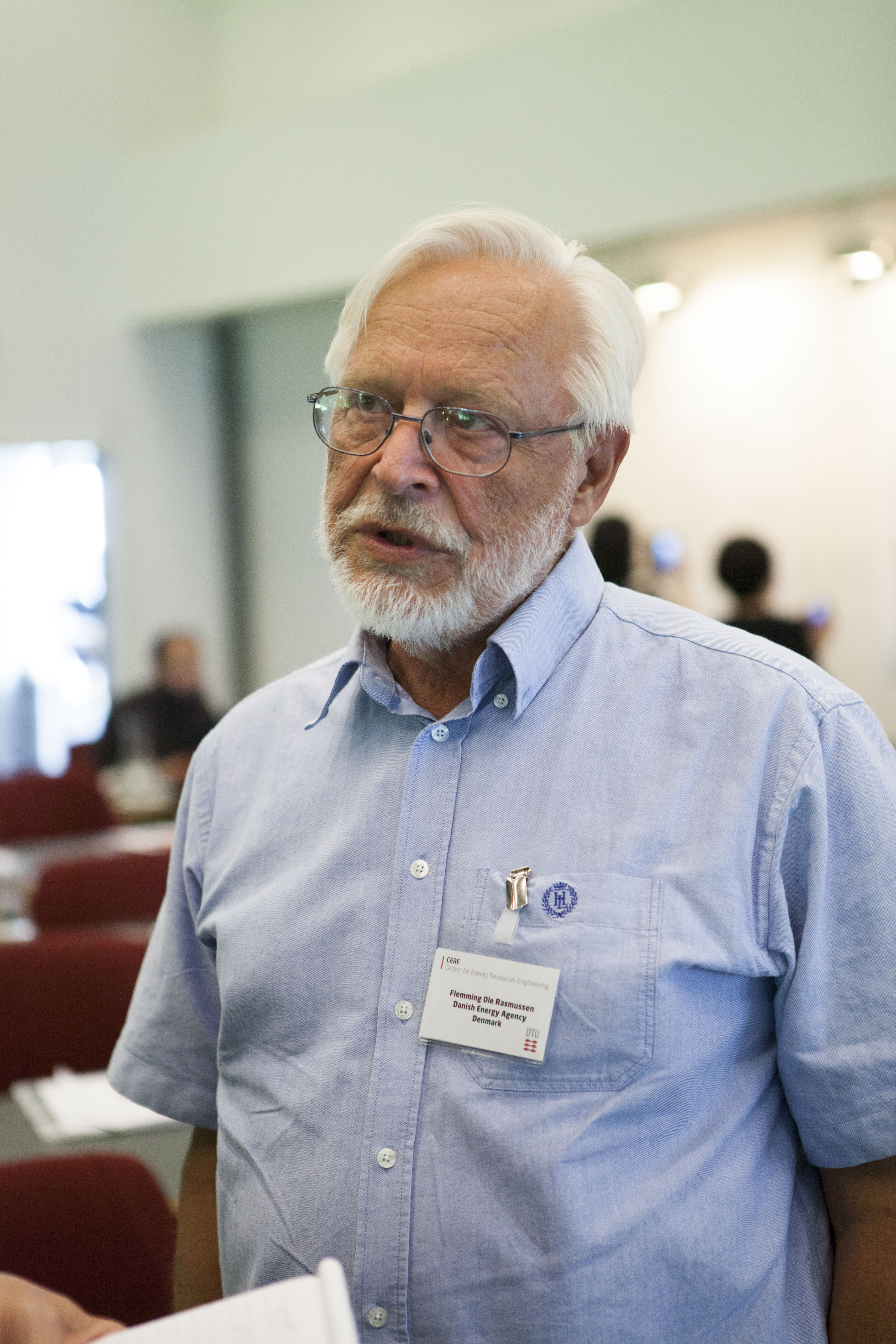 Flemming Ole Rasmussen ( Danish Energy Agency )