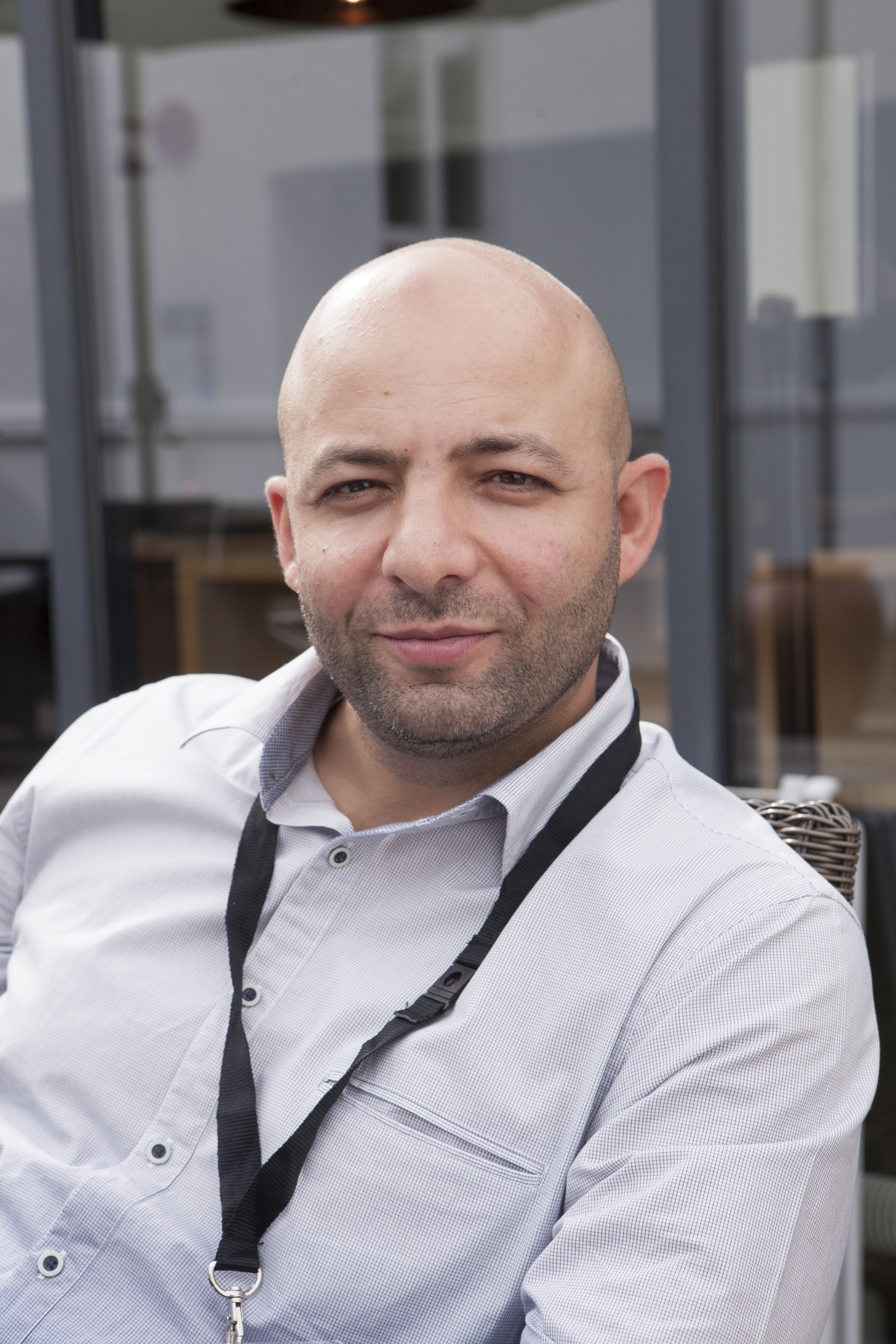 Dr. Samer O. Derawi ( Chevron )