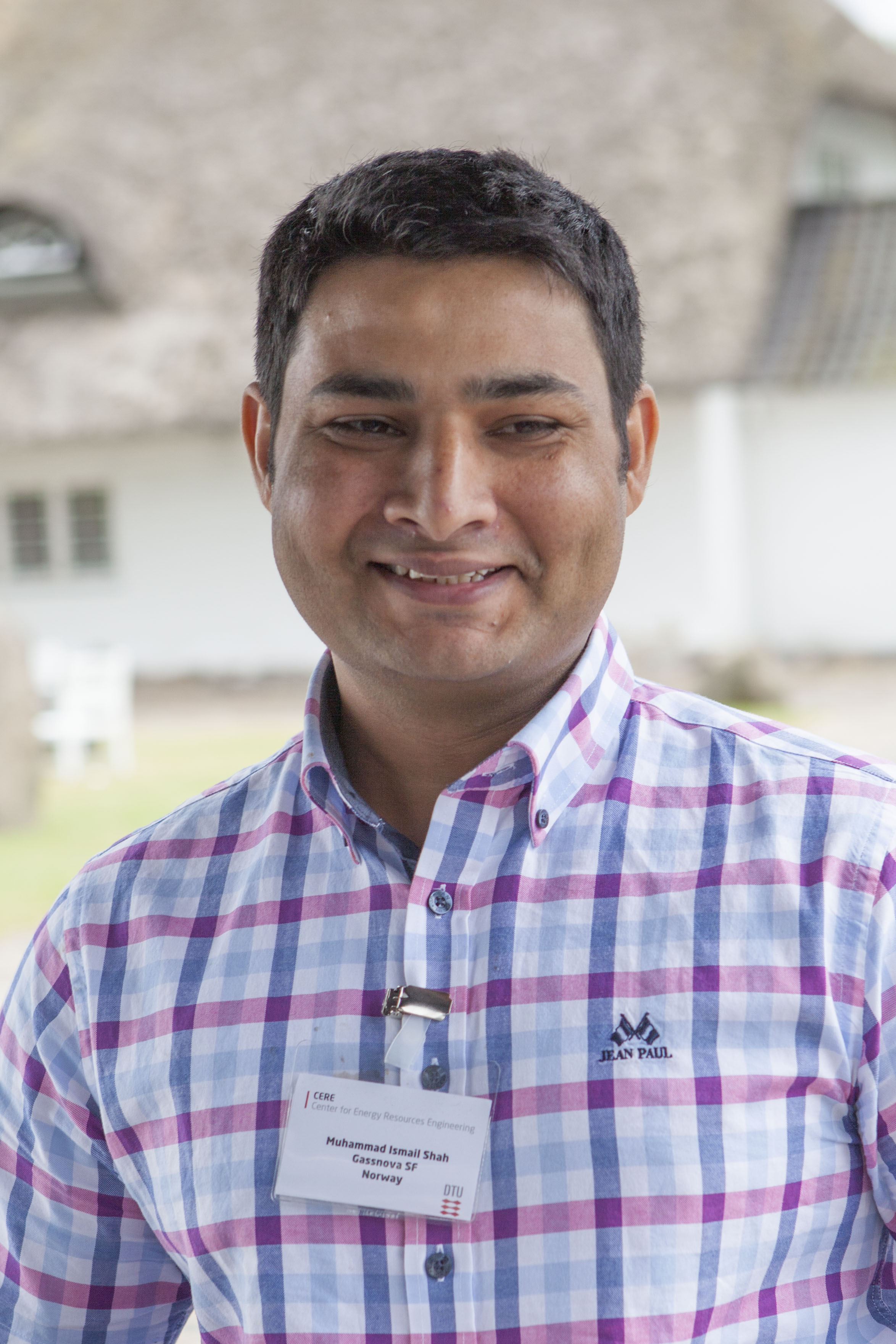 Dr. Muhammad Ismail Shah ( Gassnova )