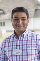 Dr. Muhammad Ismail Shah of Gassnova