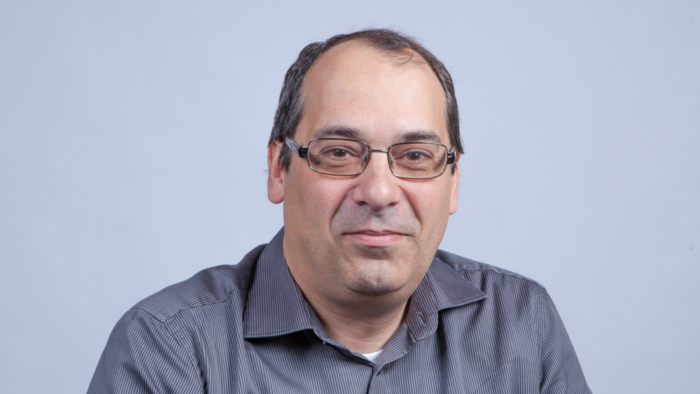 Georgios Kontogeorgis. Photo: Christian Ove Carlsson