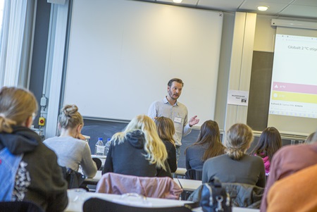 Associate Professor Philip Loldrup Fosbøl. Photo Christian Ove Carlsson