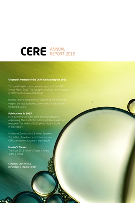 CERE Annual Report 2015