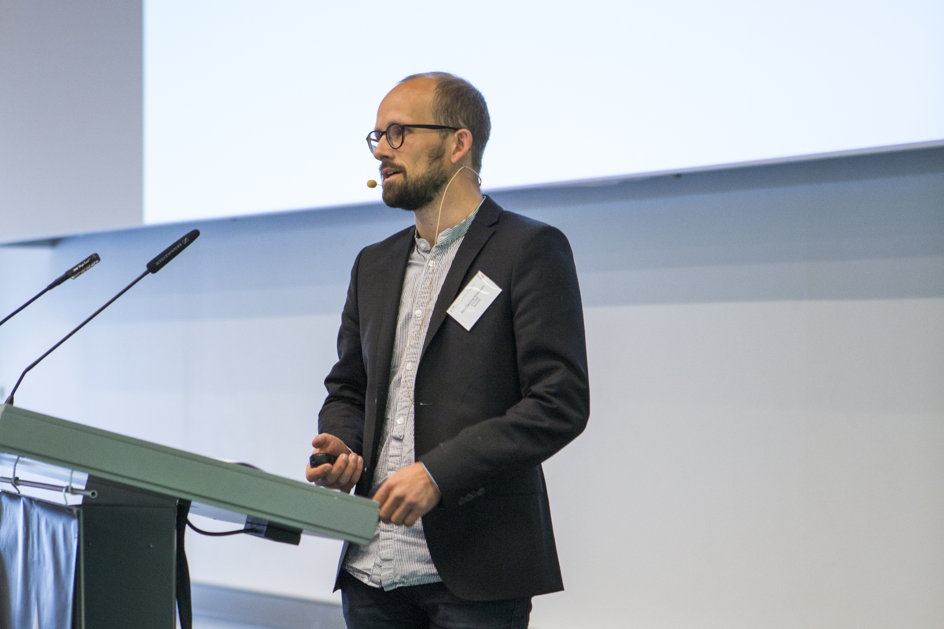 Arne Døssing - Photo: Christian Ove Carlsson