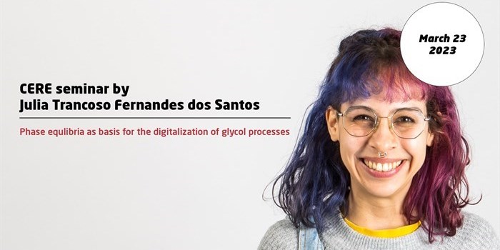 CERE Seminar by Julia Trancoso Fernandes dos Santos